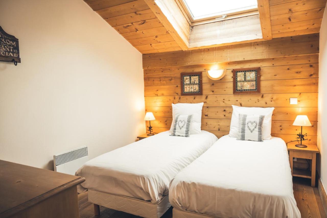 Le Serre D'Or, Grand Appartement Au Pied Des Pistes De Ski Saint-Chaffrey Zewnętrze zdjęcie