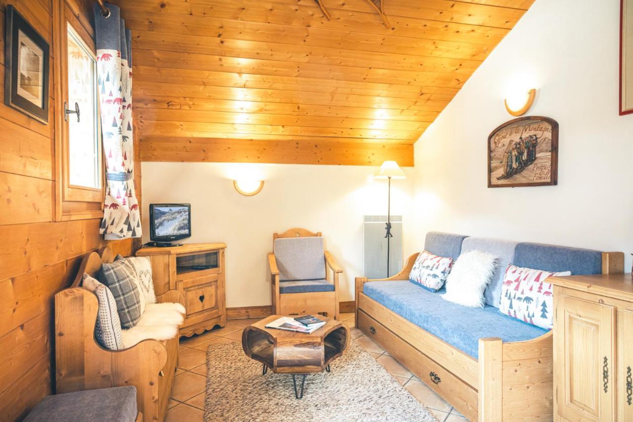 Le Serre D'Or, Grand Appartement Au Pied Des Pistes De Ski Saint-Chaffrey Zewnętrze zdjęcie