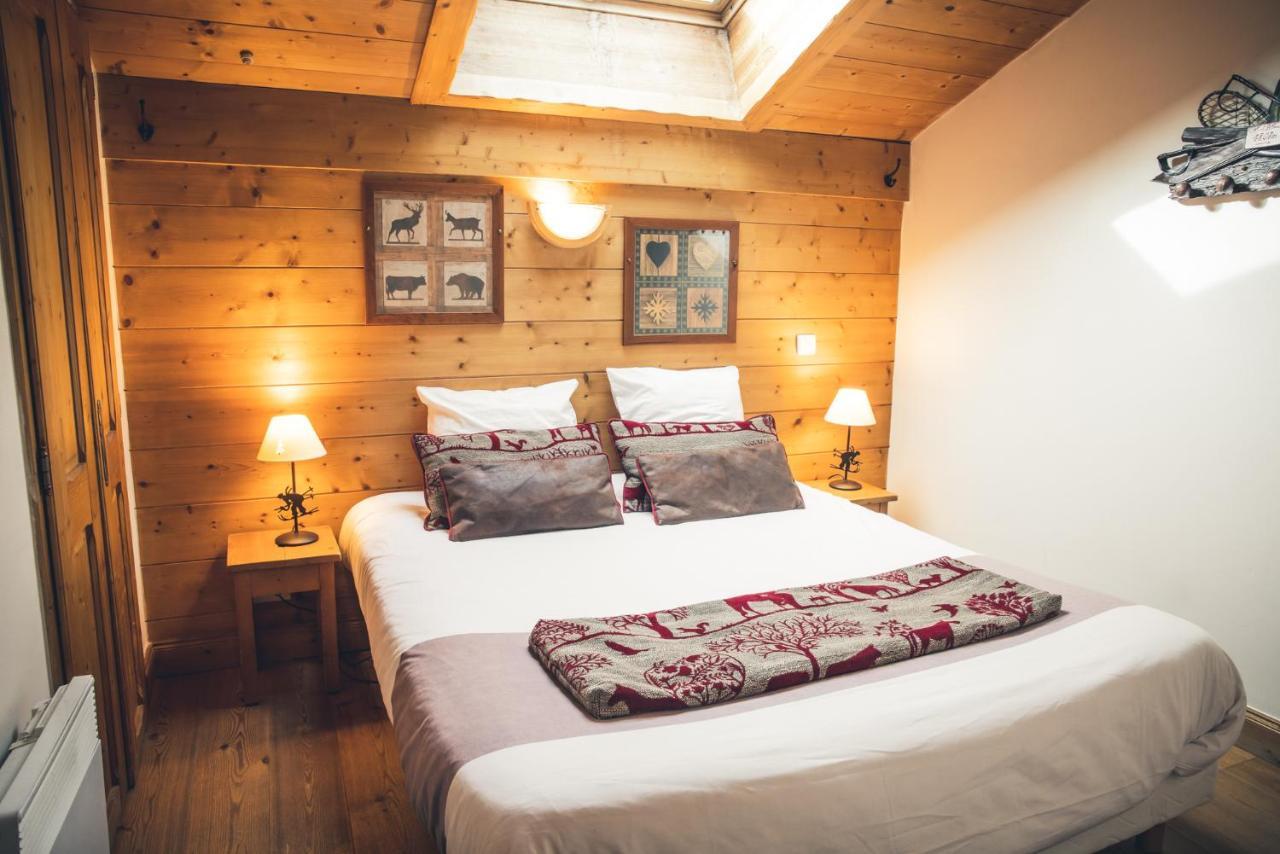 Le Serre D'Or, Grand Appartement Au Pied Des Pistes De Ski Saint-Chaffrey Zewnętrze zdjęcie
