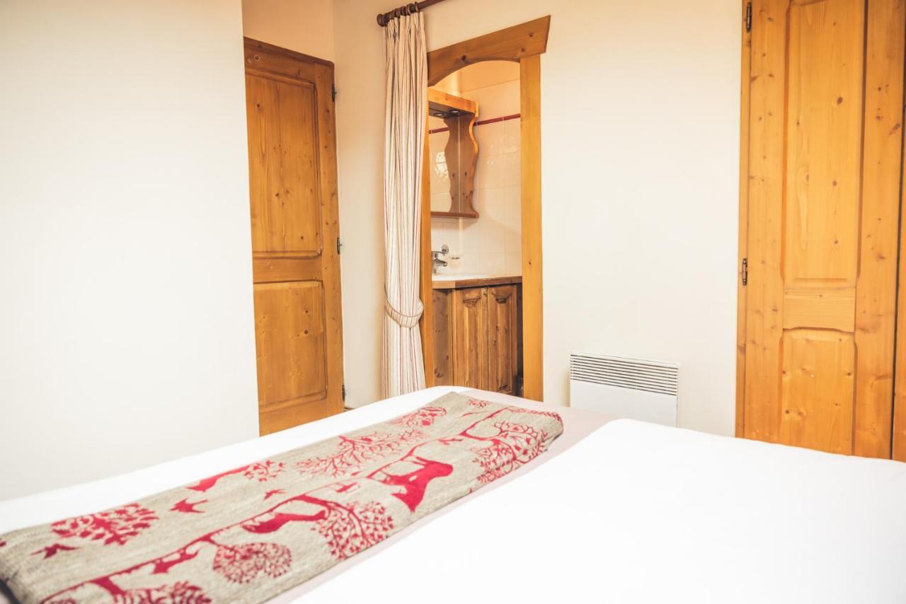 Le Serre D'Or, Grand Appartement Au Pied Des Pistes De Ski Saint-Chaffrey Zewnętrze zdjęcie