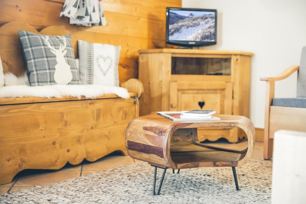 Le Serre D'Or, Grand Appartement Au Pied Des Pistes De Ski Saint-Chaffrey Zewnętrze zdjęcie