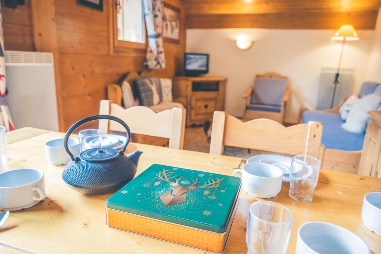 Le Serre D'Or, Grand Appartement Au Pied Des Pistes De Ski Saint-Chaffrey Zewnętrze zdjęcie