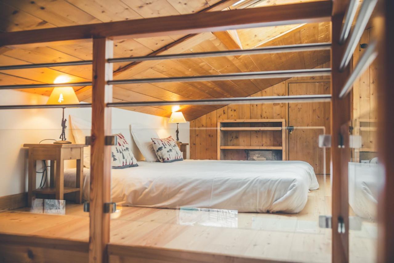 Le Serre D'Or, Grand Appartement Au Pied Des Pistes De Ski Saint-Chaffrey Zewnętrze zdjęcie