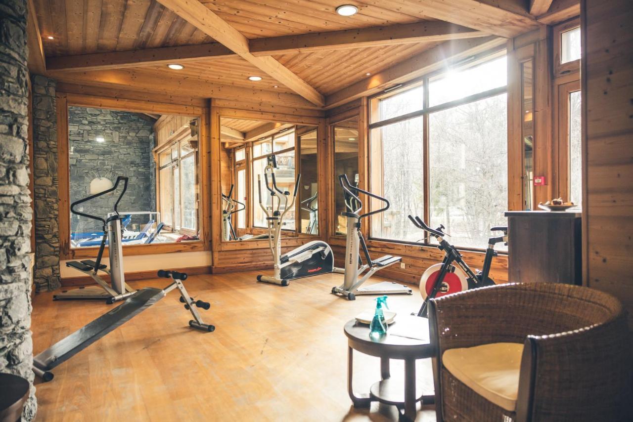 Le Serre D'Or, Grand Appartement Au Pied Des Pistes De Ski Saint-Chaffrey Zewnętrze zdjęcie