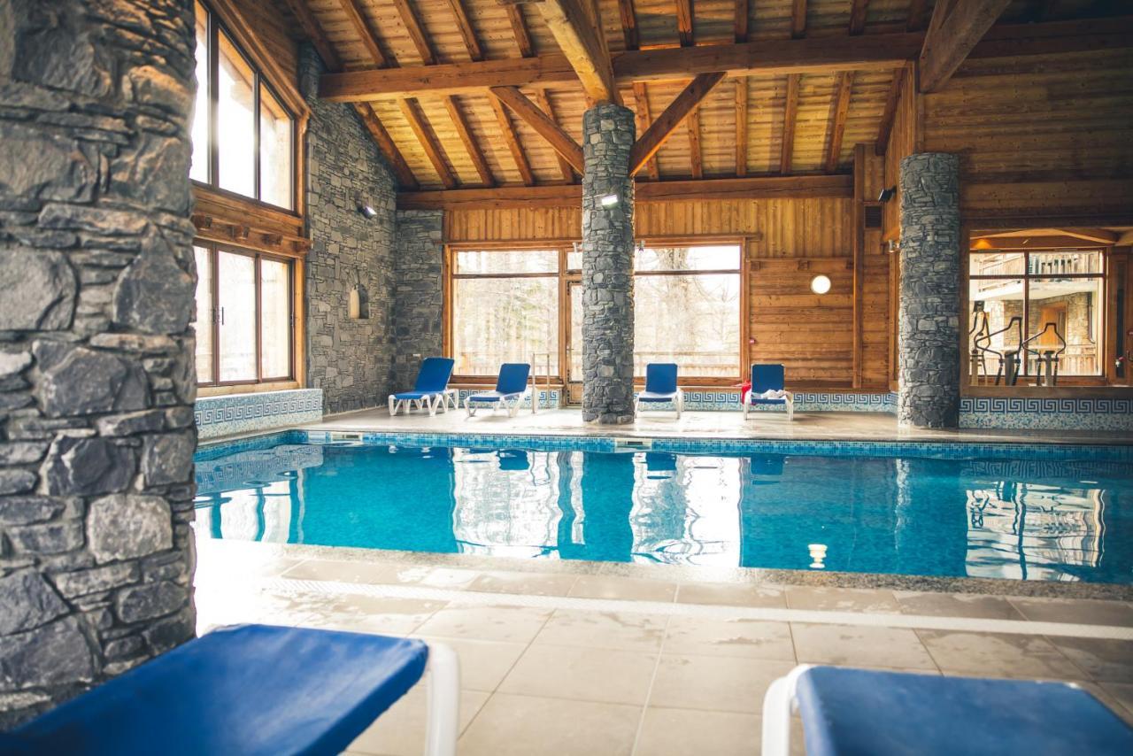 Le Serre D'Or, Grand Appartement Au Pied Des Pistes De Ski Saint-Chaffrey Zewnętrze zdjęcie