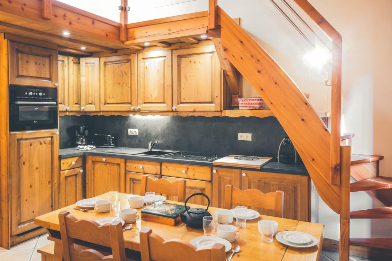 Le Serre D'Or, Grand Appartement Au Pied Des Pistes De Ski Saint-Chaffrey Zewnętrze zdjęcie