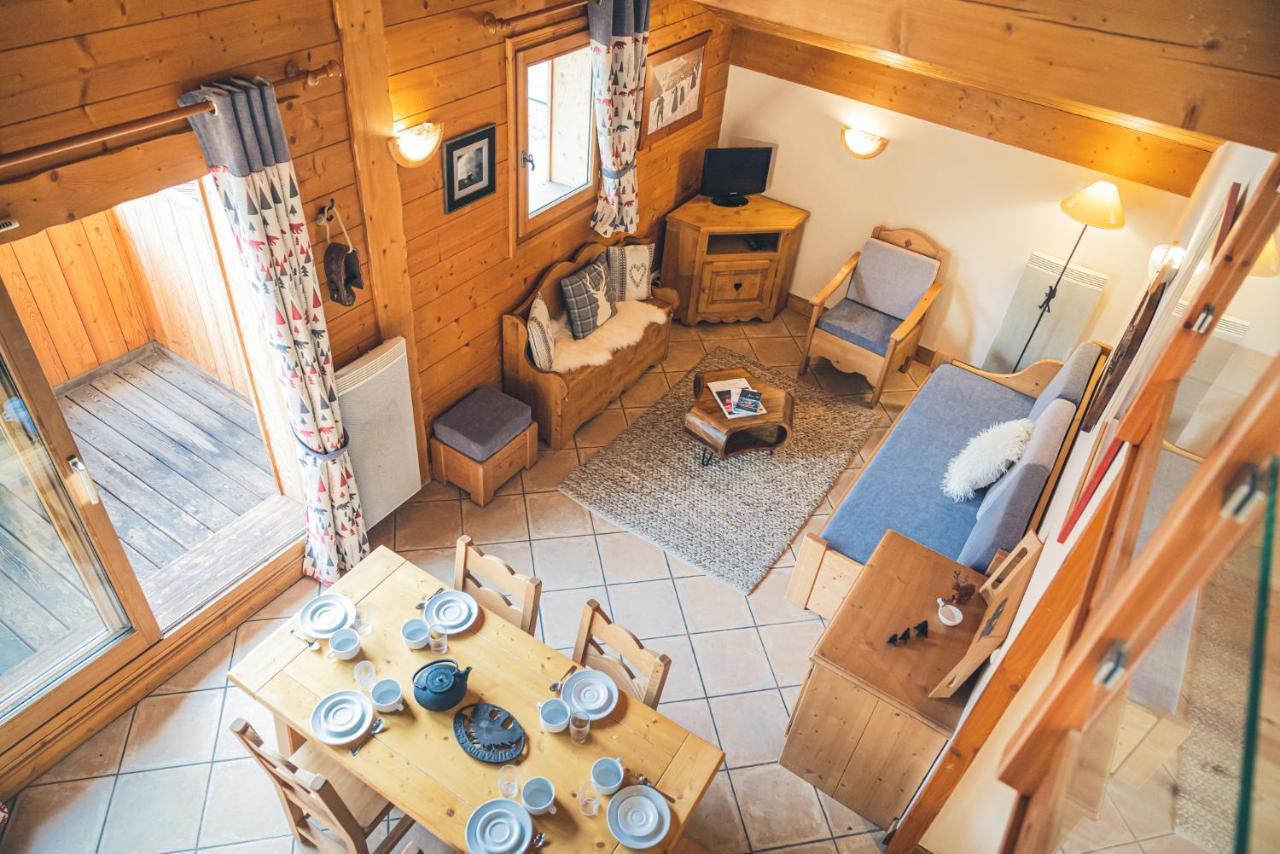 Le Serre D'Or, Grand Appartement Au Pied Des Pistes De Ski Saint-Chaffrey Zewnętrze zdjęcie