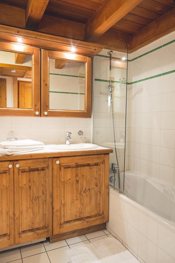 Le Serre D'Or, Grand Appartement Au Pied Des Pistes De Ski Saint-Chaffrey Zewnętrze zdjęcie