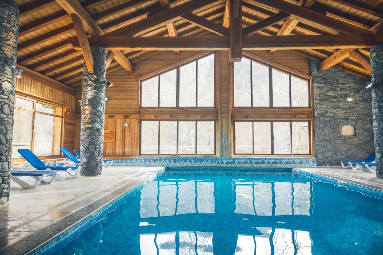 Le Serre D'Or, Grand Appartement Au Pied Des Pistes De Ski Saint-Chaffrey Zewnętrze zdjęcie
