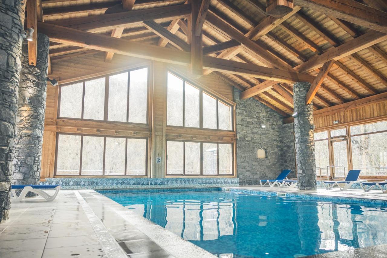 Le Serre D'Or, Grand Appartement Au Pied Des Pistes De Ski Saint-Chaffrey Zewnętrze zdjęcie