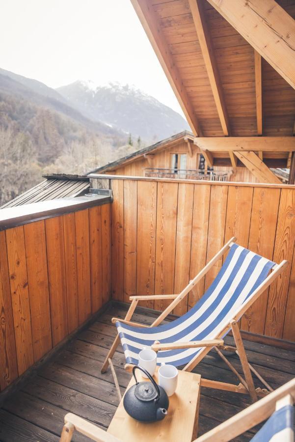 Le Serre D'Or, Grand Appartement Au Pied Des Pistes De Ski Saint-Chaffrey Zewnętrze zdjęcie